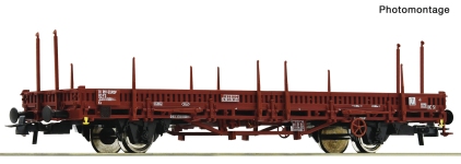 Roco 6600165 - H0 - Schwenkrungenwagen, FS, Ep. IV